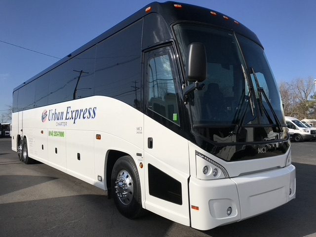 Chicago Charter Bus