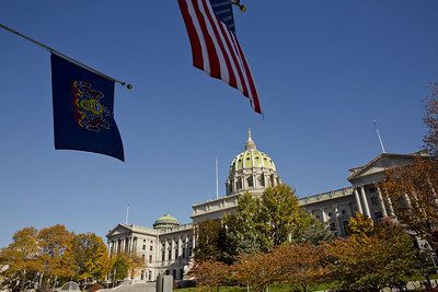 Pennsylvania Charter Bus